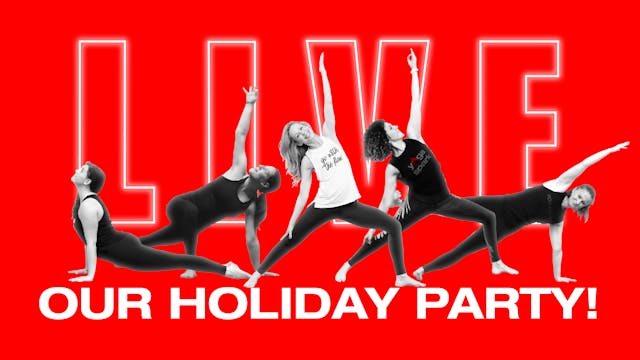 GroupTaught Holiday Party - Wed 12/16