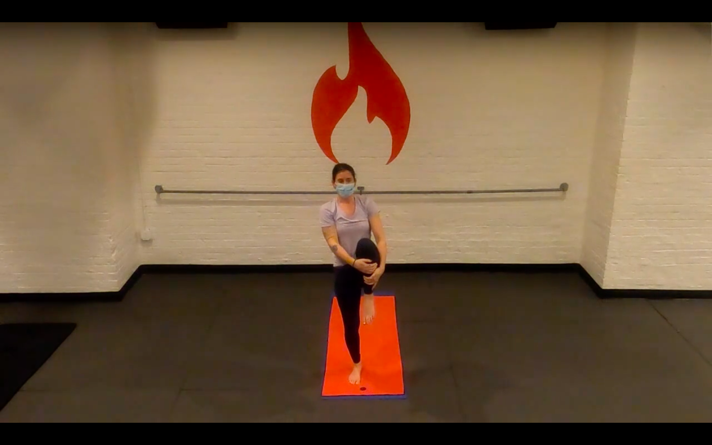 Ashley Bird of Paradise Flow - Wed 12/23 