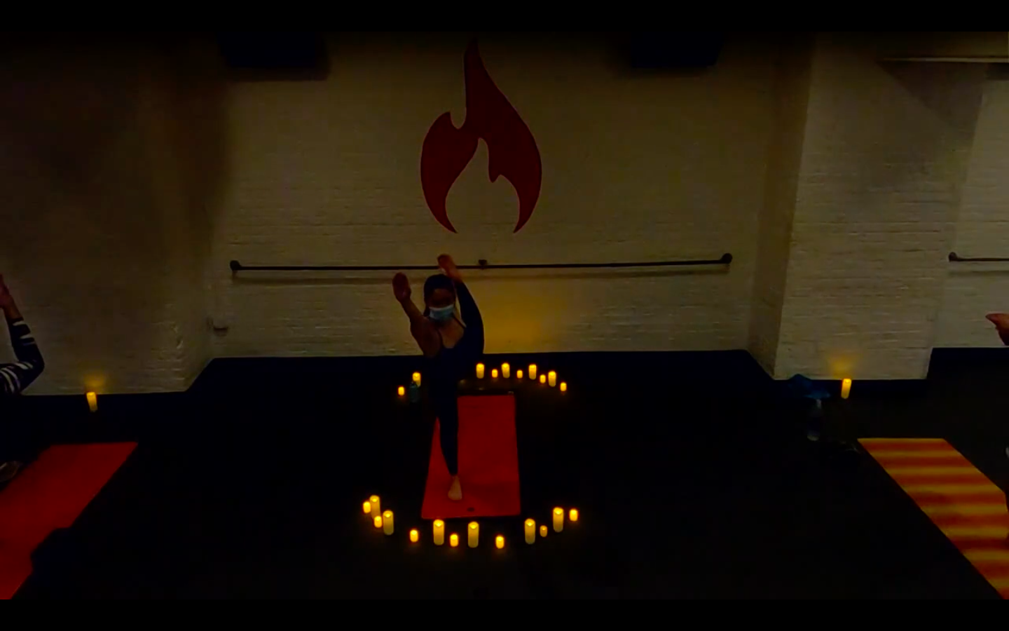 Ariel CandleLight Standing Bow Pulling Flow - Tues 1/19