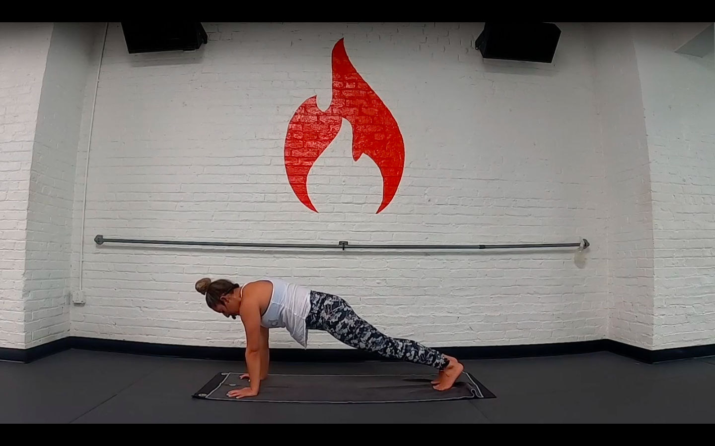 Stephanie 45 Minute Core Flow