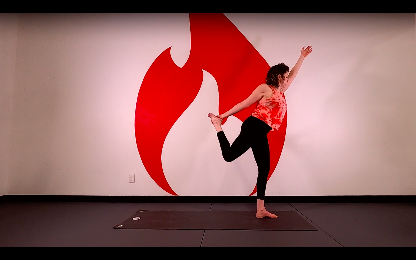 Julia Anchor and Fly - Class 3