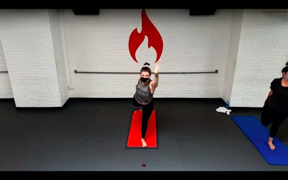 Kaitlyn Dancer's Pose & The Law of At...