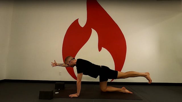 Nick 20 Minute Core Flow