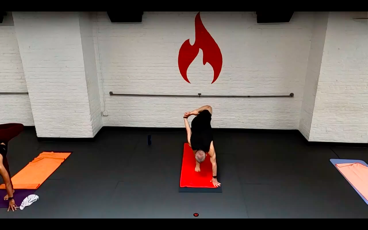 Reed Twist and Flow... Flow! - Sun 4/25 