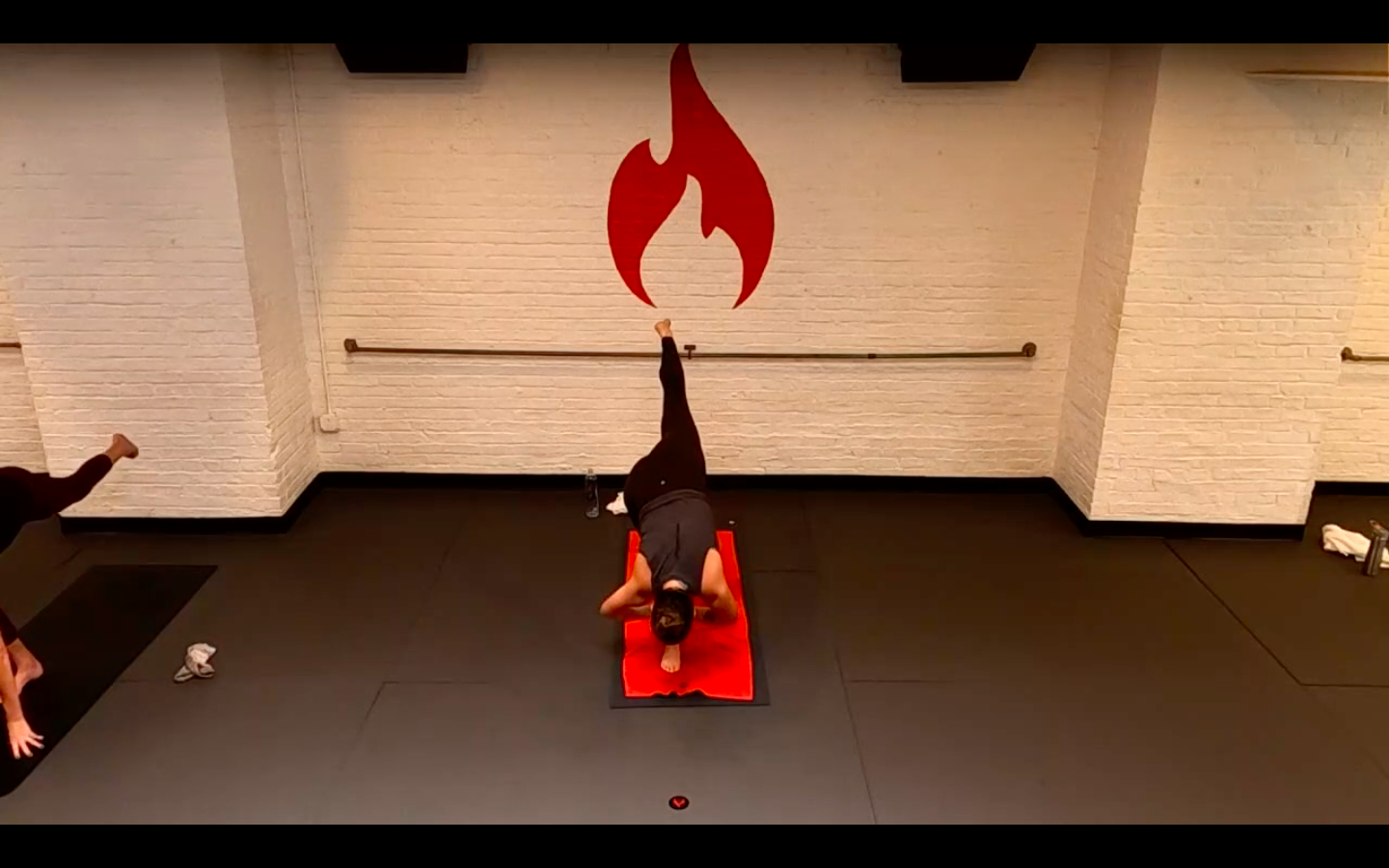 Stephanie Core Heart Opening Flow - Thu 12/31 