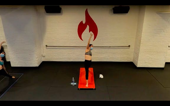 Arianna Side Body and Hip Flow - Thu ...