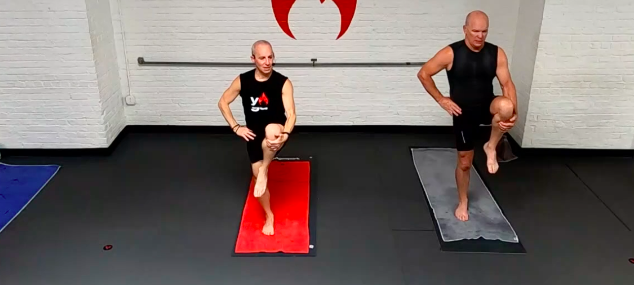 Reed Core Flow with Hips & Thighs - Sun 7/4 