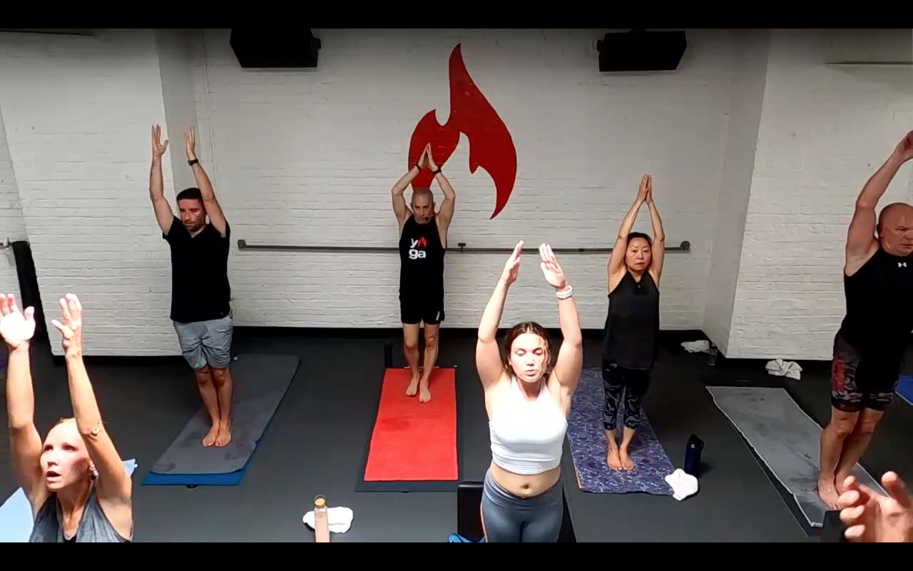 Reed Twisted Core Flying Splits - Sun 7/11