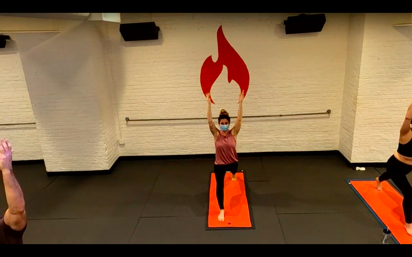 Ashley Spacious Breath & Core Flow - Mon 1/25 