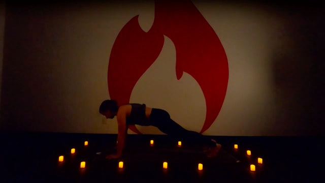 Nikki CandleLight Core Flow LIVE - Wed 11/25 