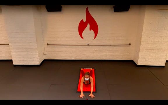 Lexy Getting Rooted and Rooting for Y...