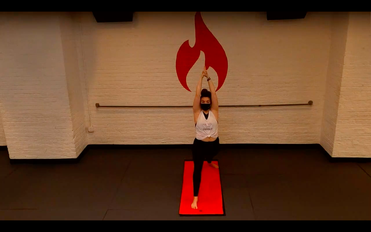 Kaitlyn Standing in Power Flow - Mon 12/7