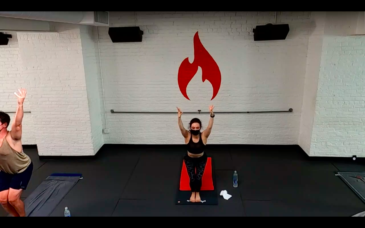 Arianna Hips, Shoulders, & Backbends Flow - Thu 5/13 