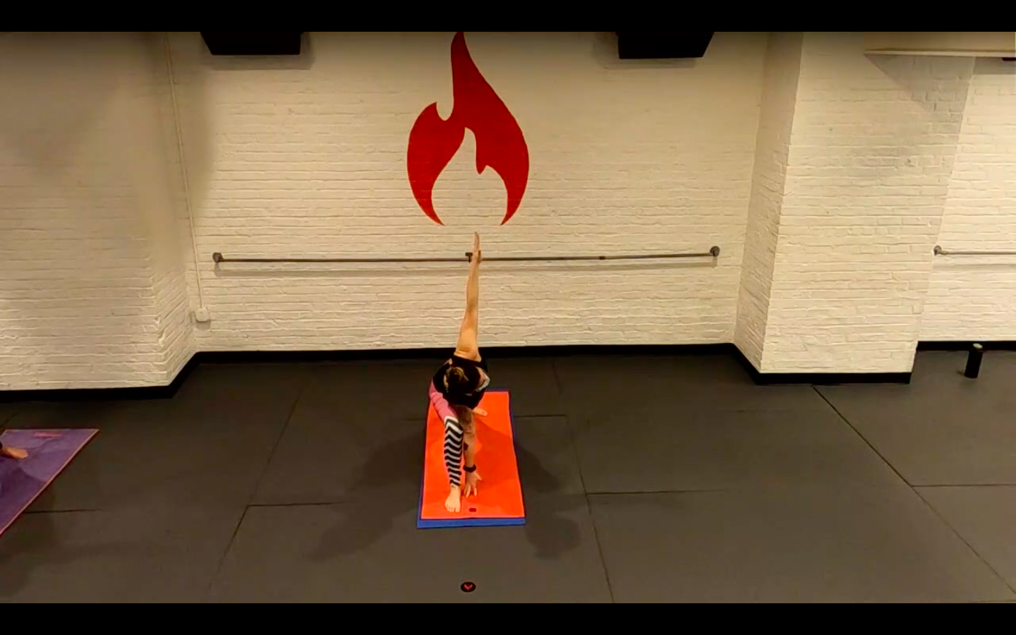 Ashley Tree Flow - Mon 1/11 