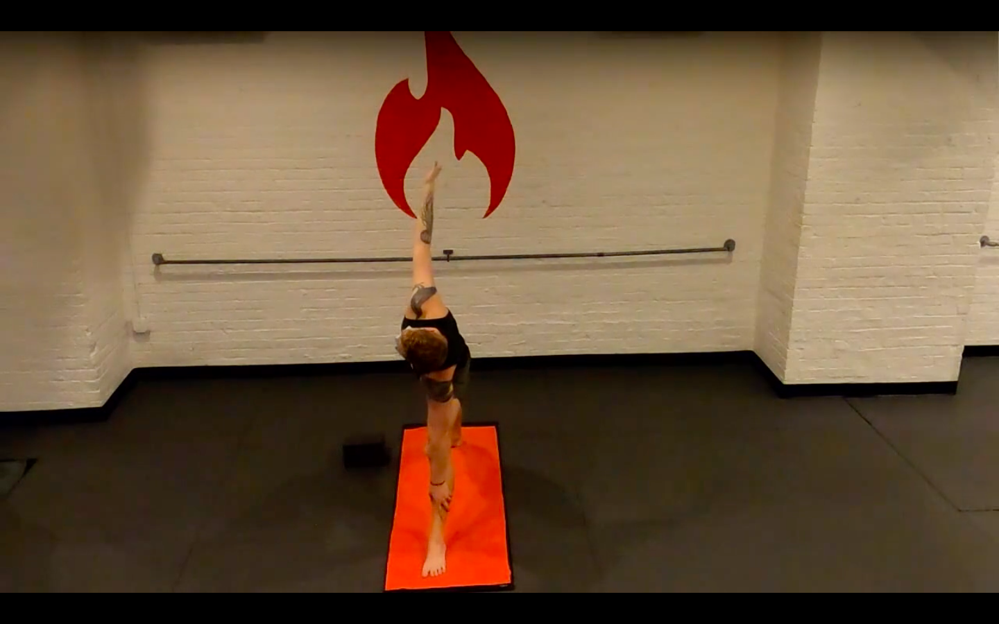 Nick Twisting Balancing Flow - Wed 11/18 