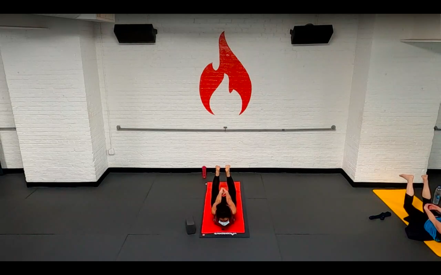 Jenny Nature's Transition Heart Opening Flow - Tues 3/23 