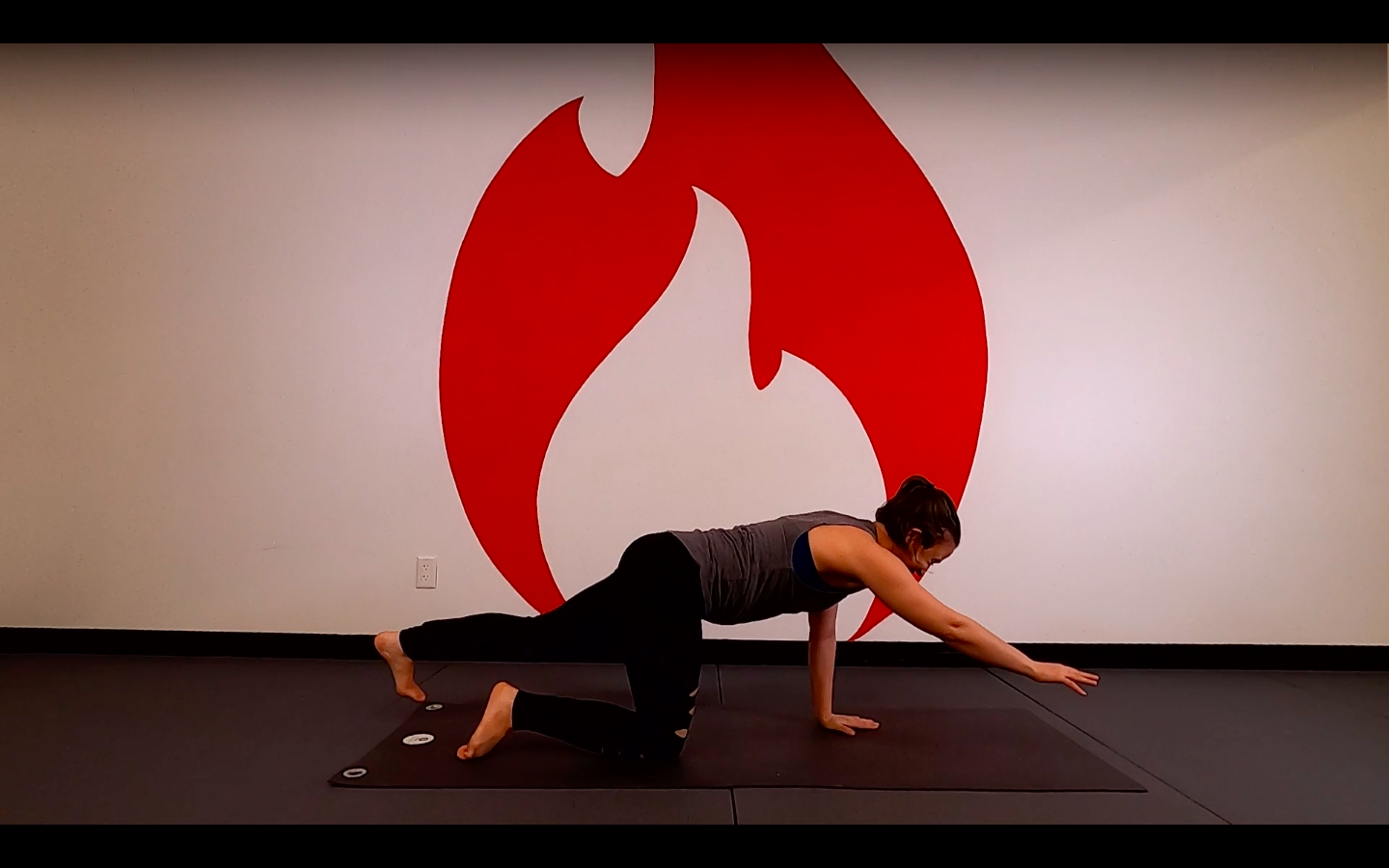 Core Challenge, Julia Day 7