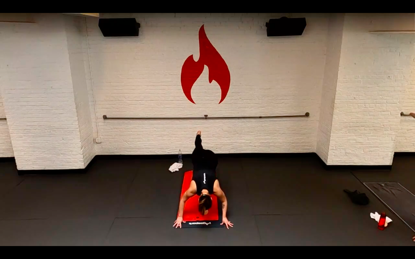 Stephanie Revolve & Honor What You Need Flow - Thu 2/11 