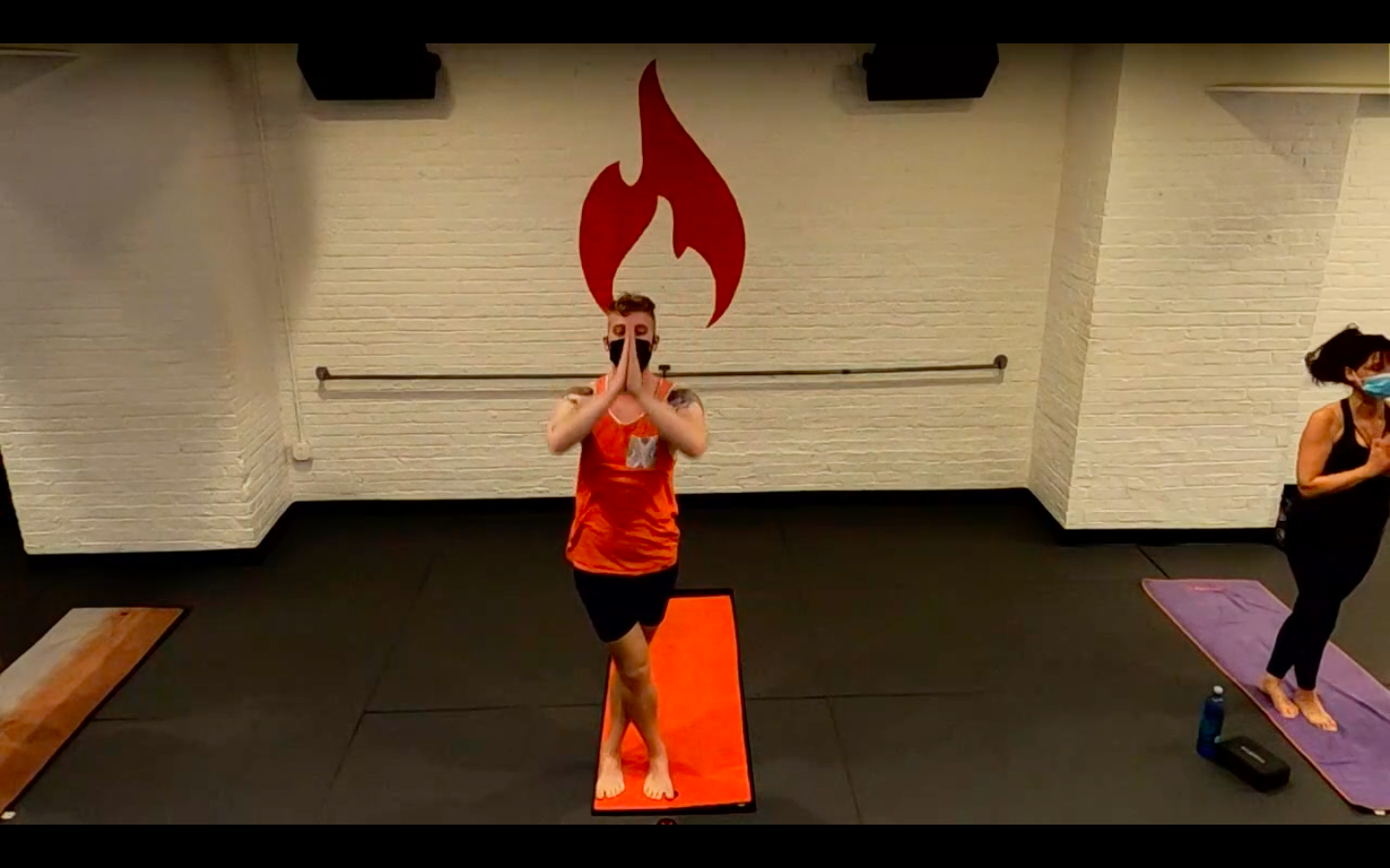 Nick Hips Flow - Wed 1/6 