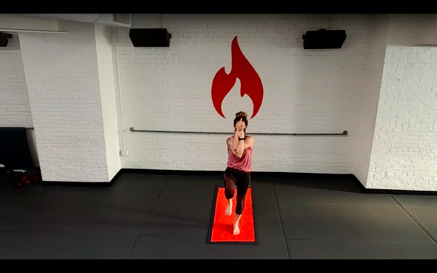 Ashley Invigorating Eagle Flow - Mon 3/22 