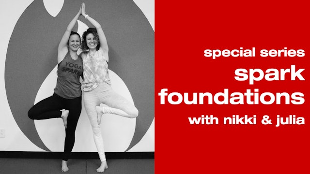 SparkFoundations