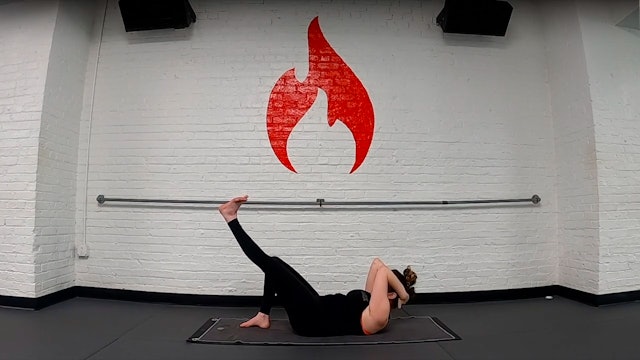 Nikki 10 Minute Core Blast 