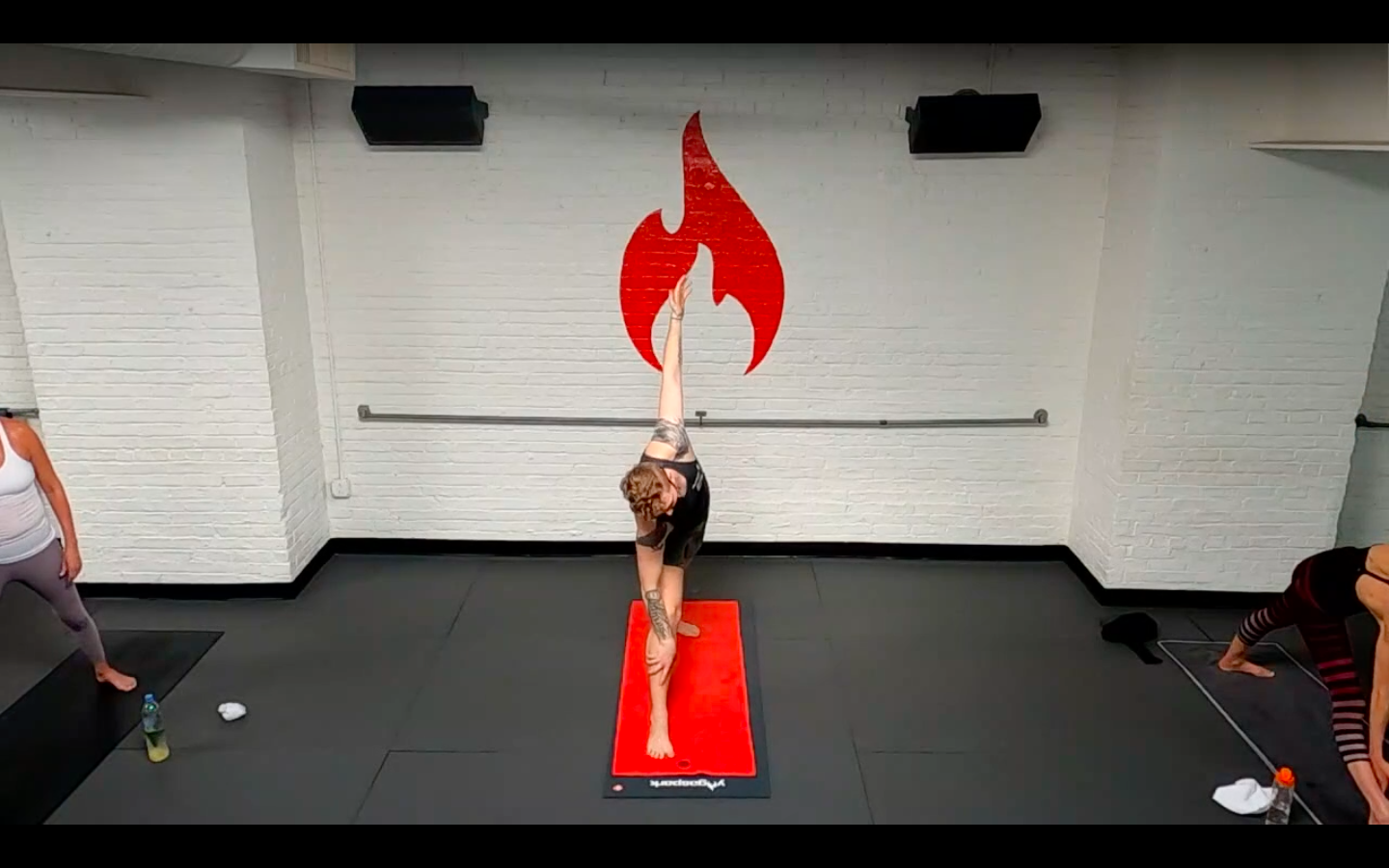 Nick Changing Boulder Side Body Balancing Flow - Fri 3/5 