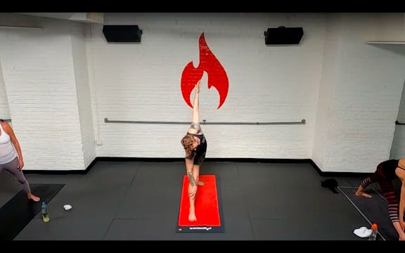 Nick Changing Boulder Side Body Balan...