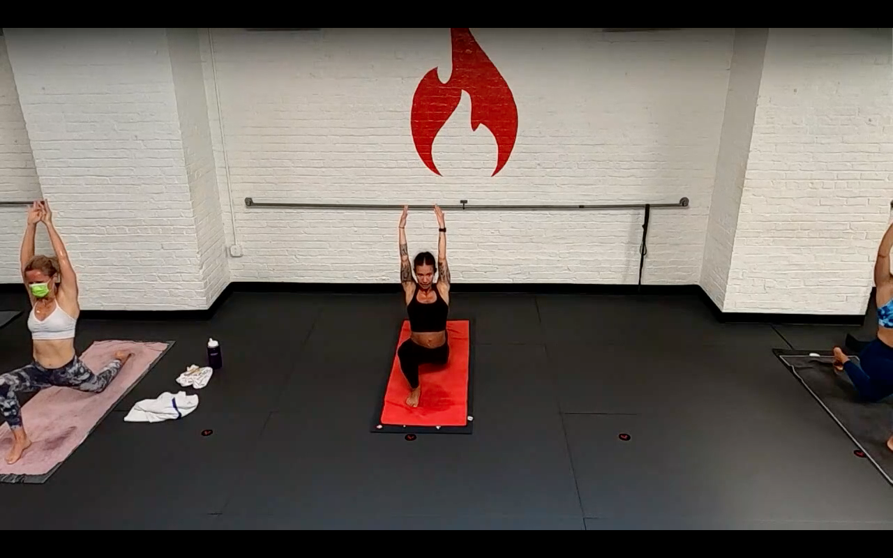 Kat Look Like vs FEEL Twist Flow - Wed 7/7 