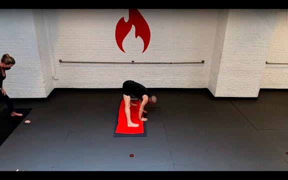 Reed Full Body Flow - Sun 1/3