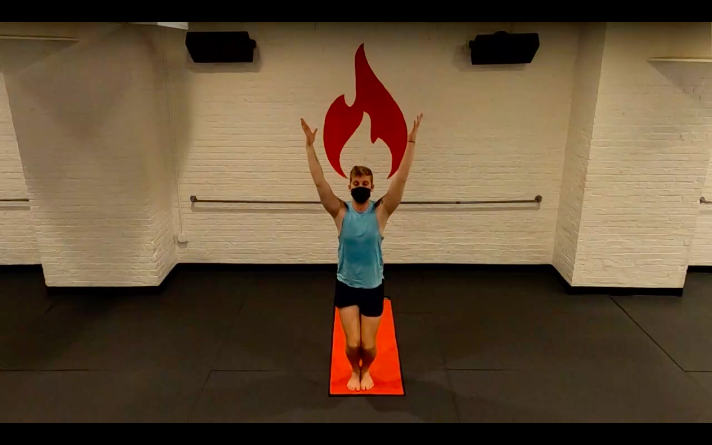 Nick Legs & Abs Flow - Tues 12/29 