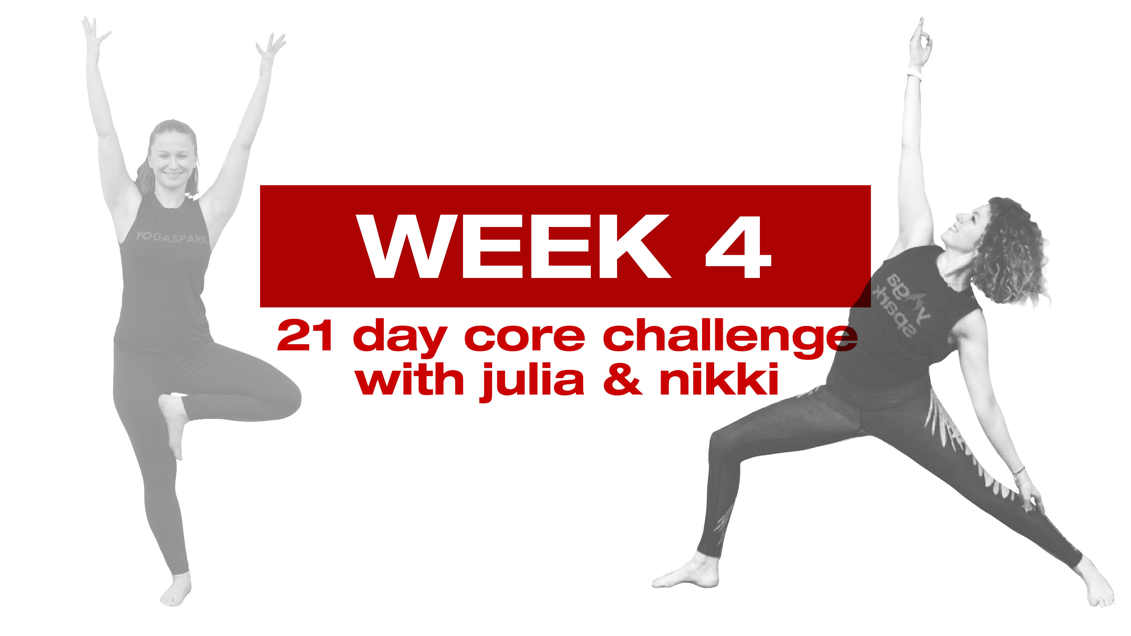 Week 4 + Bonus Day!