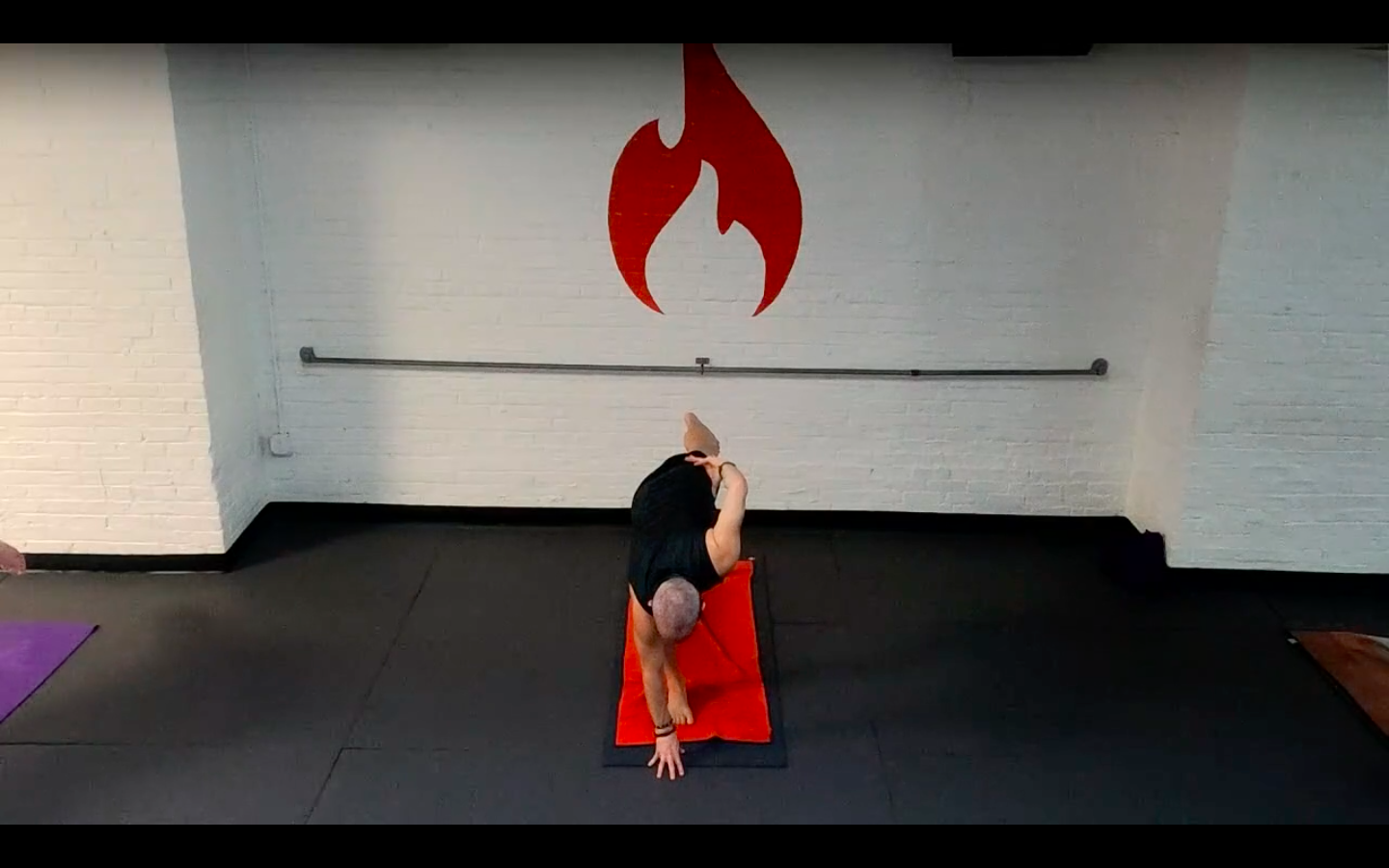 Reed Flying Splits Flow - Sun 12/27 