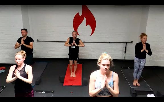 Reed Flamingo with Shoulder Mobility ...