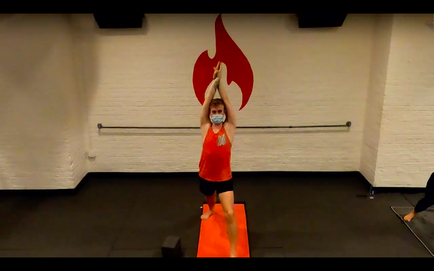 Nick BackBends Flow - Wed 12/2 