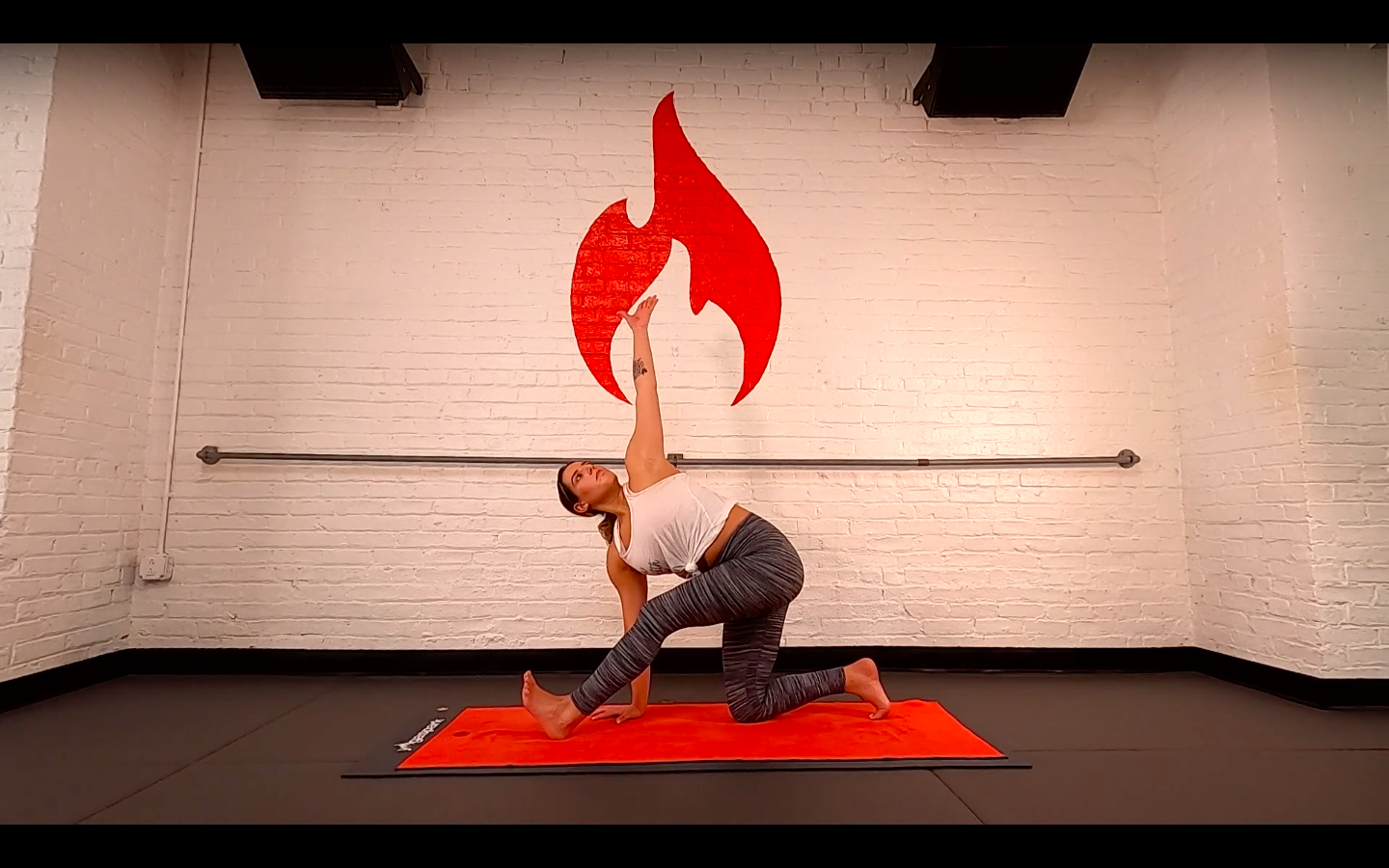 Jenny Fiery Core Series - Part 3 - Put it all together and Flow