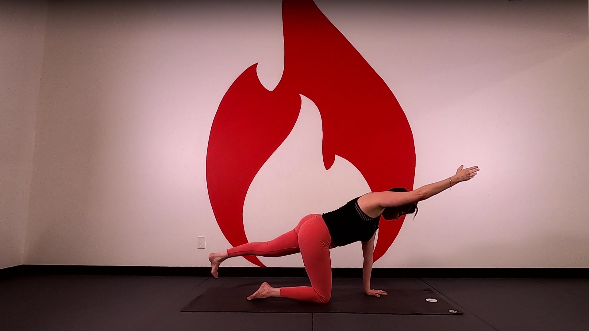 Julia Anchor and Fly - Class 4