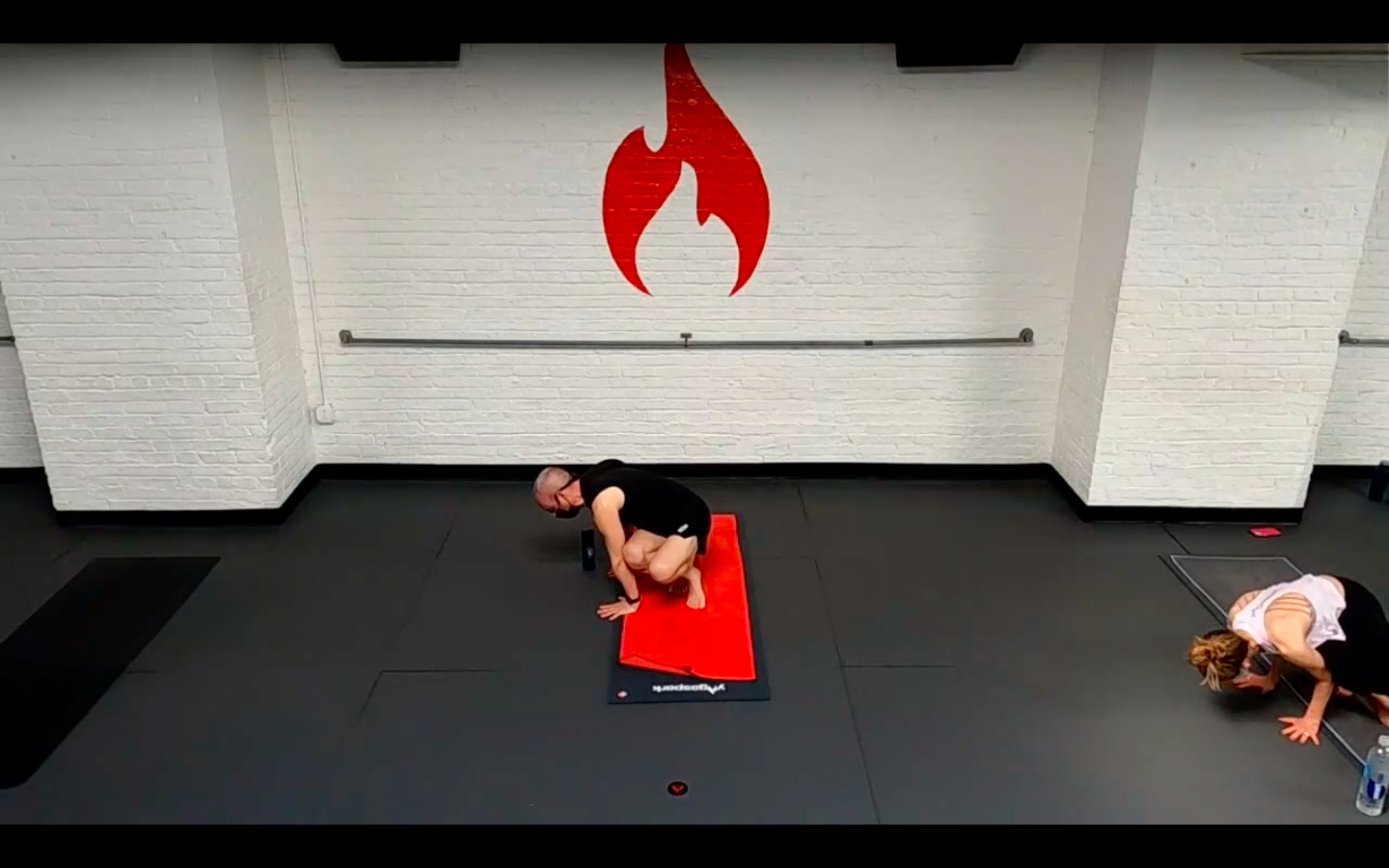 Reed Core, Shoulders, Twists, and Side Crow Flow - Sun 5/9 