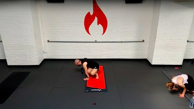 Reed Core, Shoulders, Twists, and Sid...