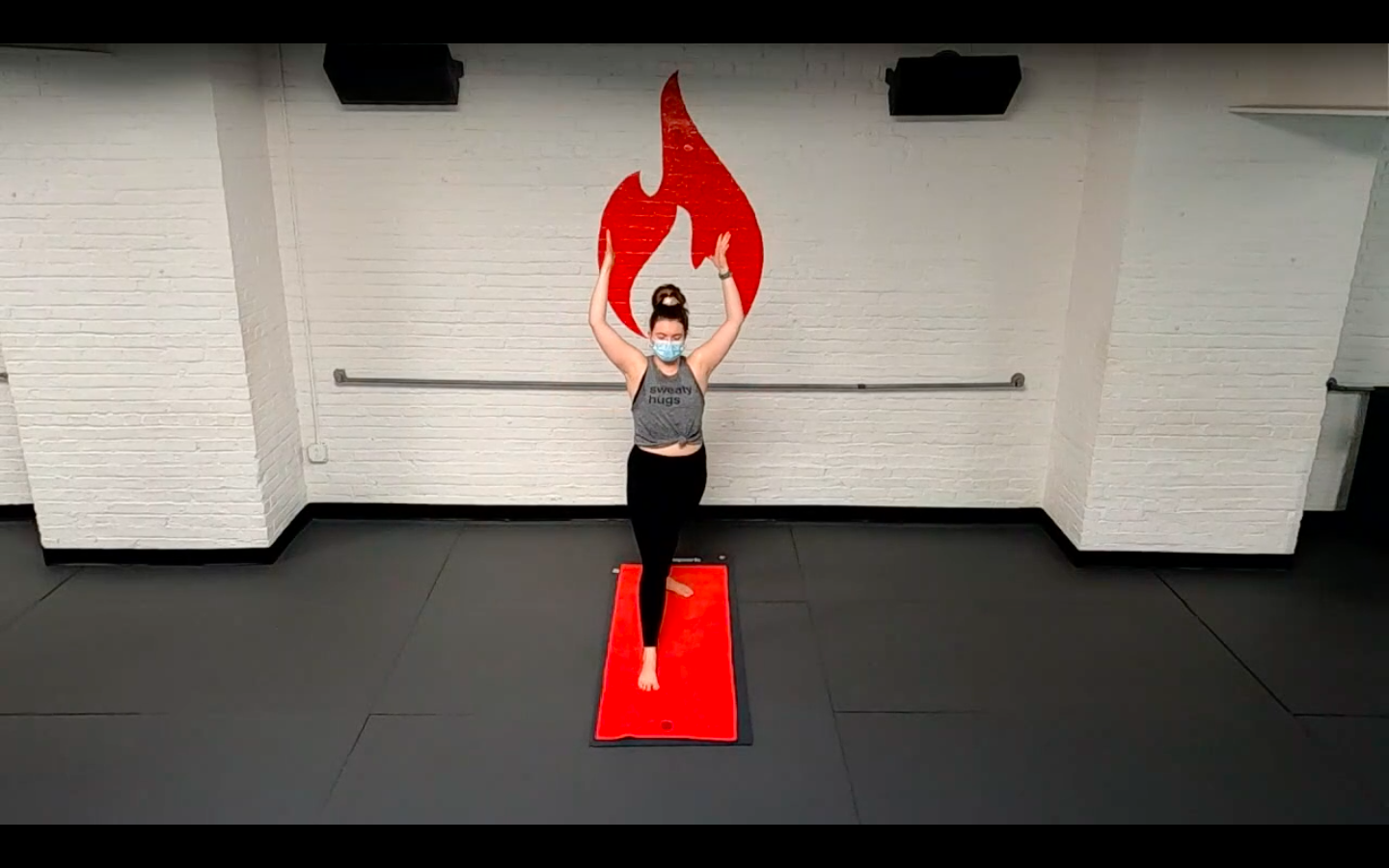 Kaitlyn Twisty Revolved Halfmoon Flow - Thu 3/11 