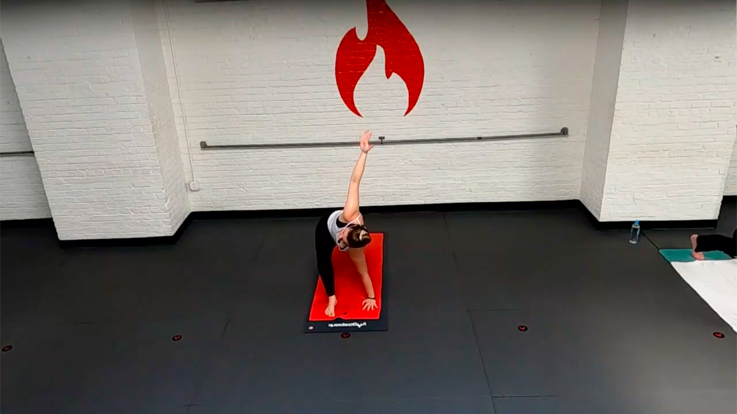 Kaitlyn Release Stress and Open Your Hips - Mon 6/28 