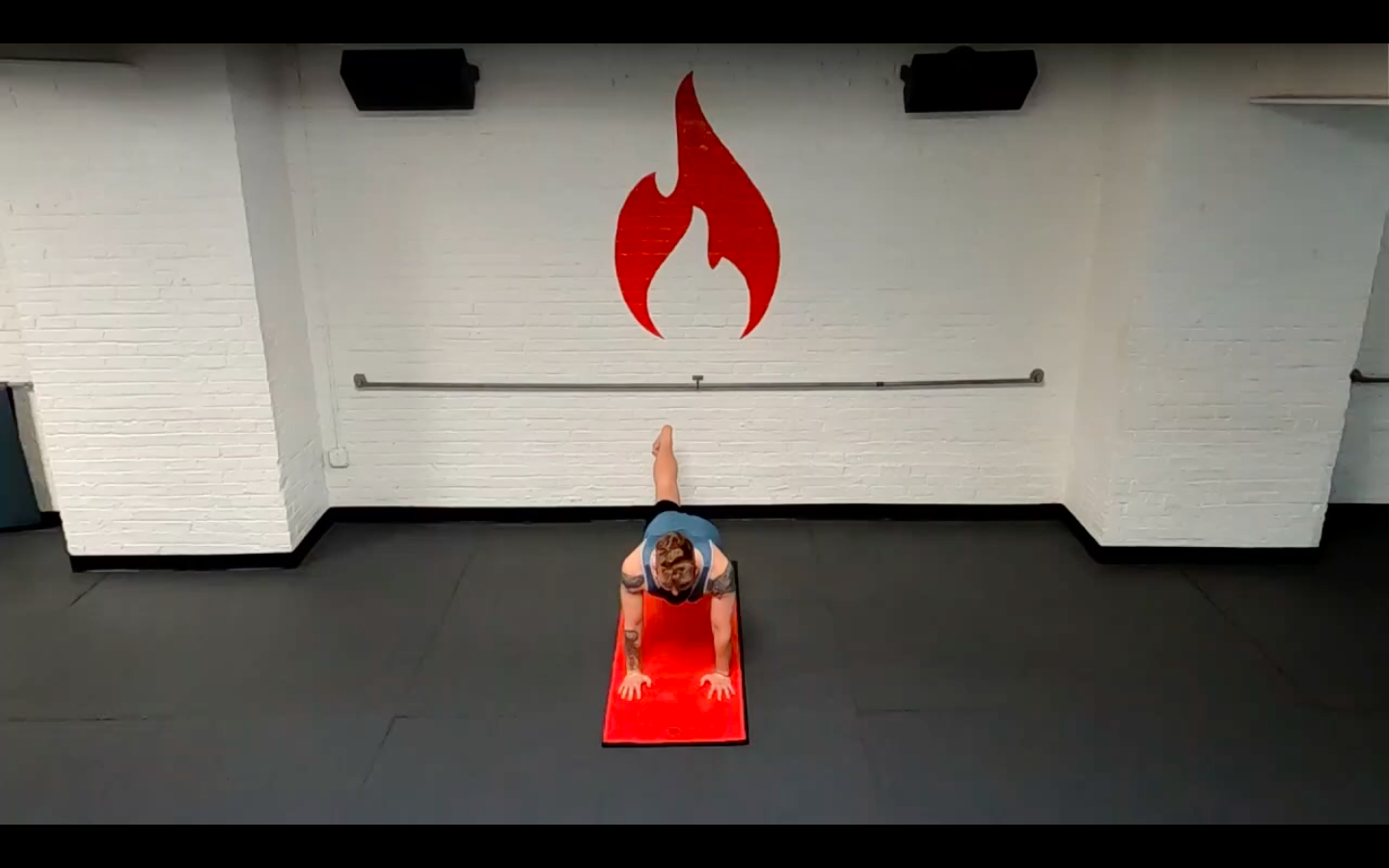 Nick Splits Legs & Core Flow - Fri 1/29 