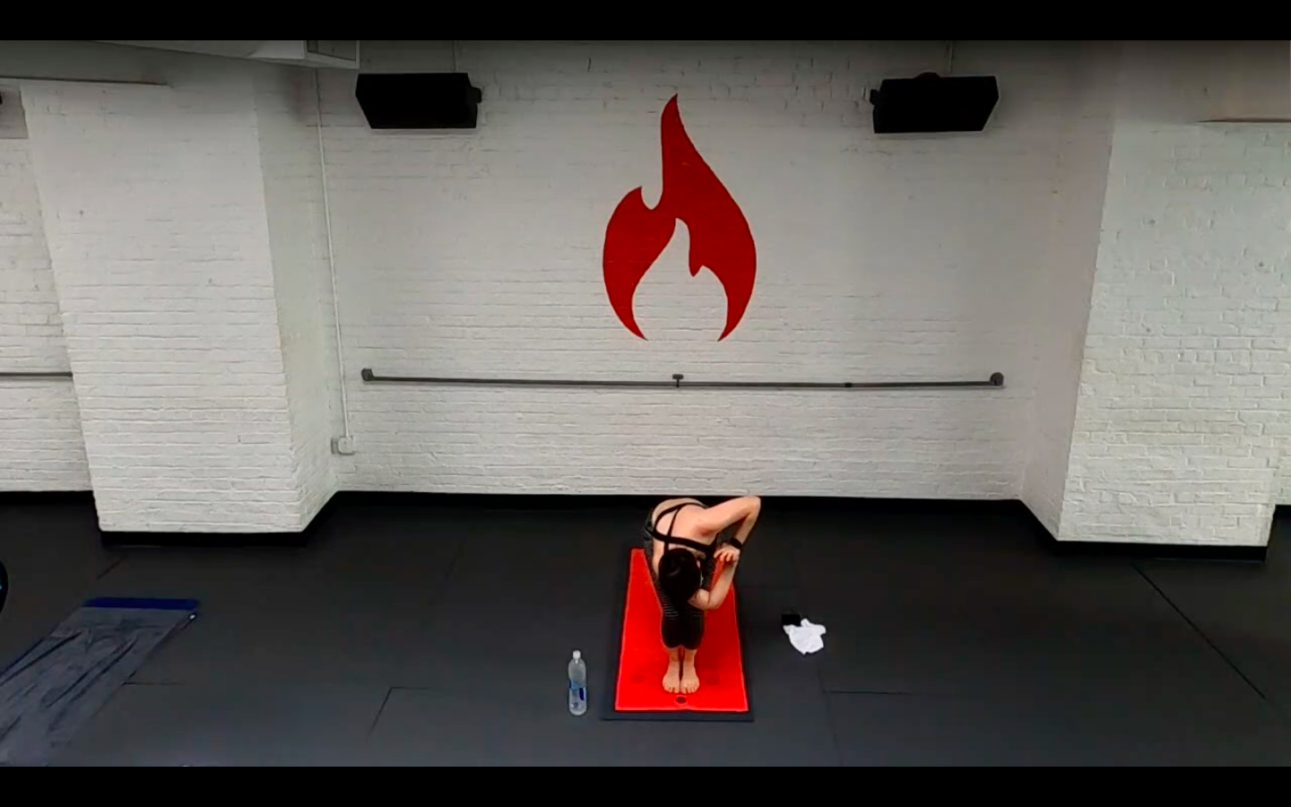 Arianna Shoulders (front & back!) Flow - Thu 3/25 