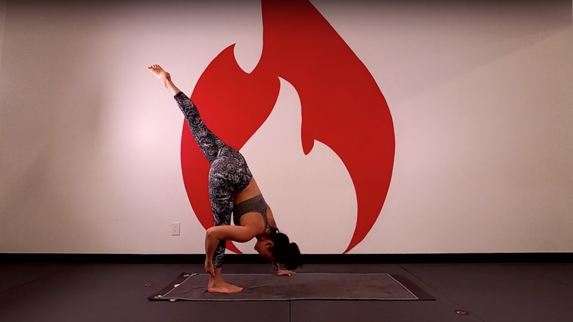 Cassie Yoga for Dancers (and Everyone Else) Part 2