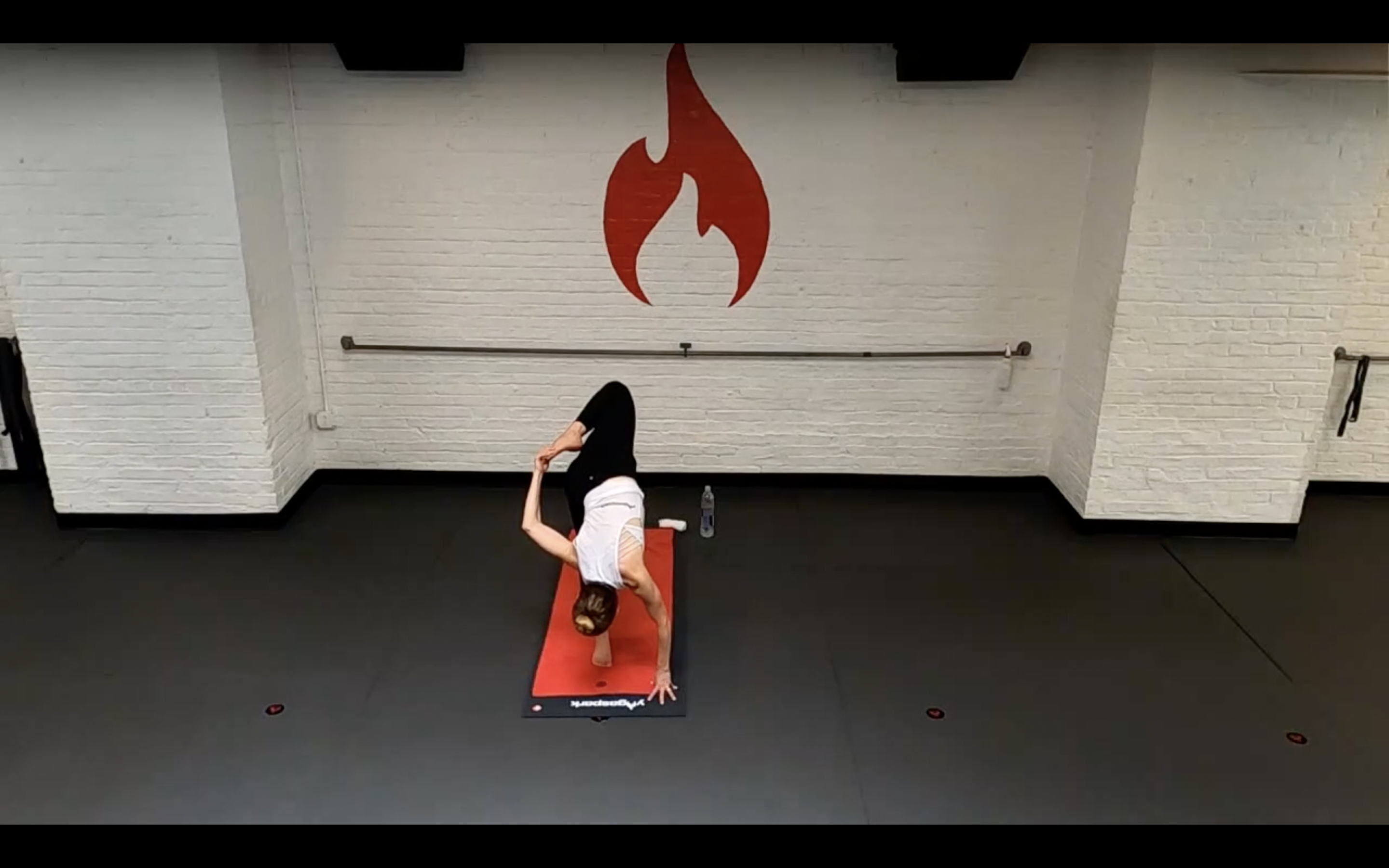 Lauren Super Soldier Flow- Mon 8/9 