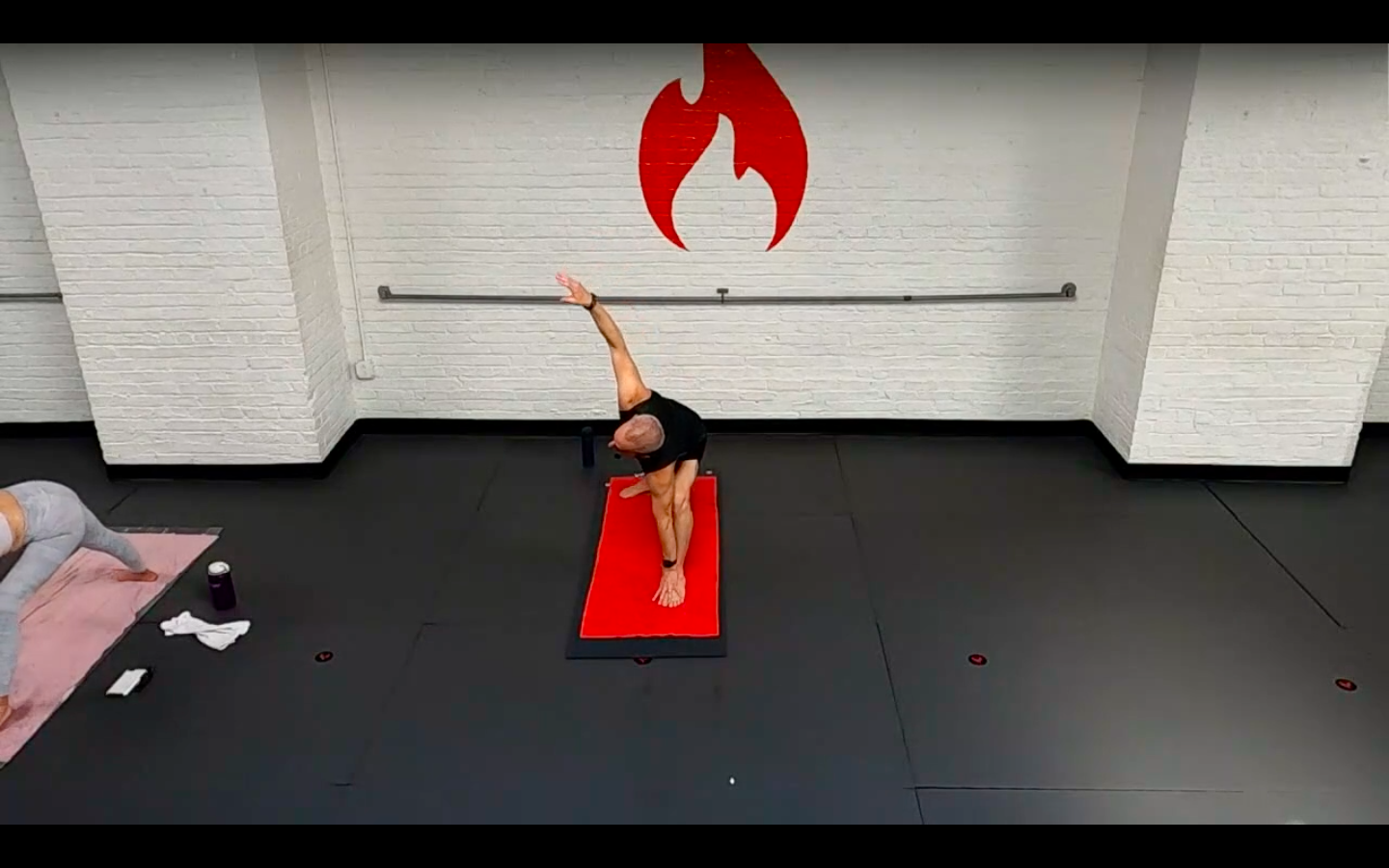 Reed Bird of Paradise Flow - Wed 6/23