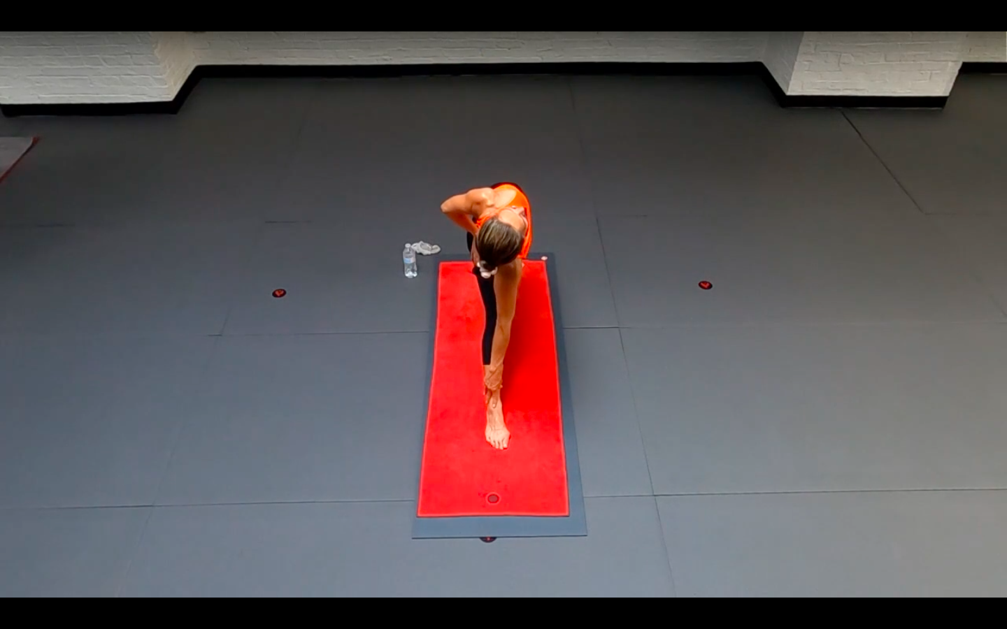 Denise Listening Standing Bound Malasana Flow - Tues 5/18