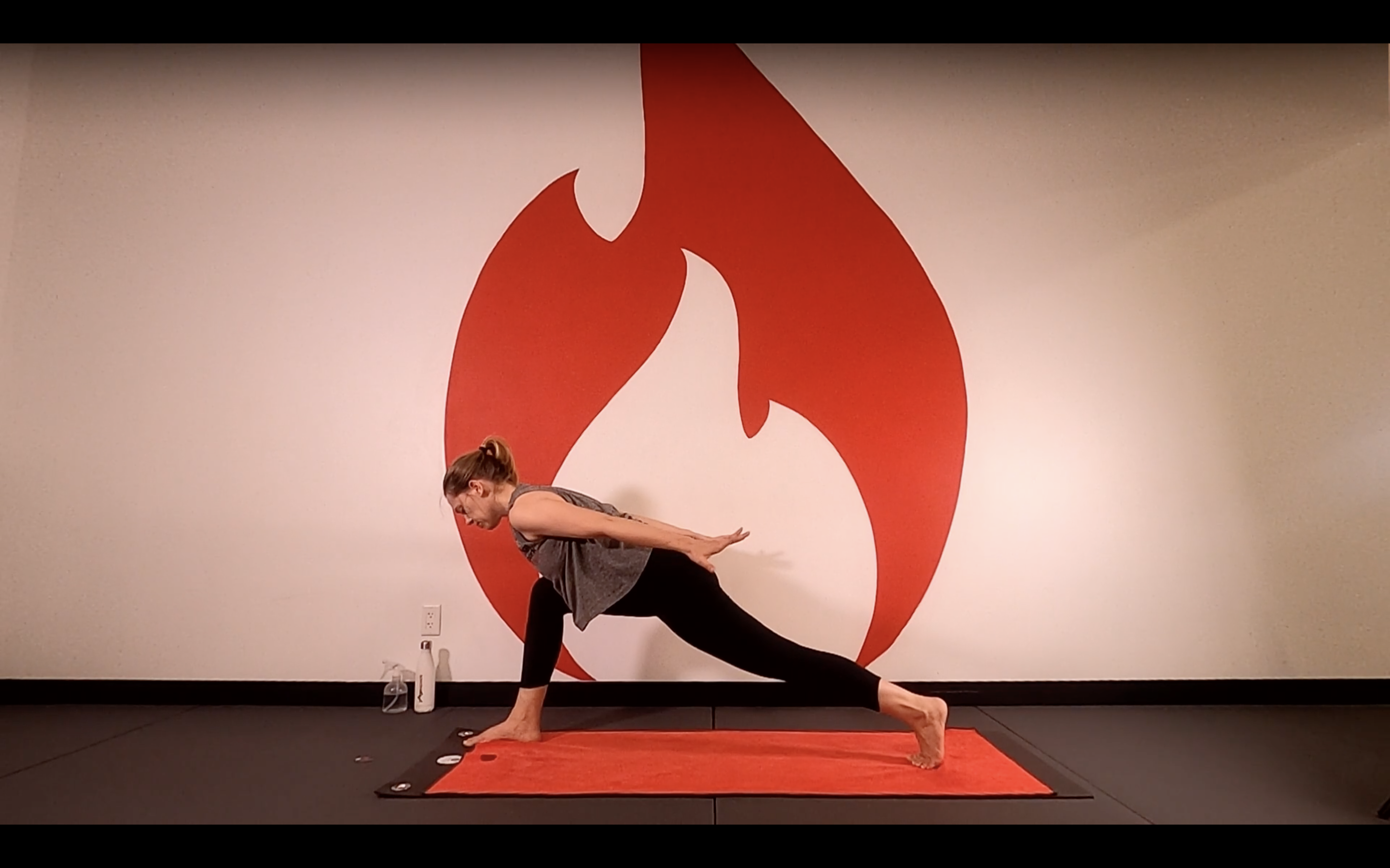 Katie 40 Minute Core Flow