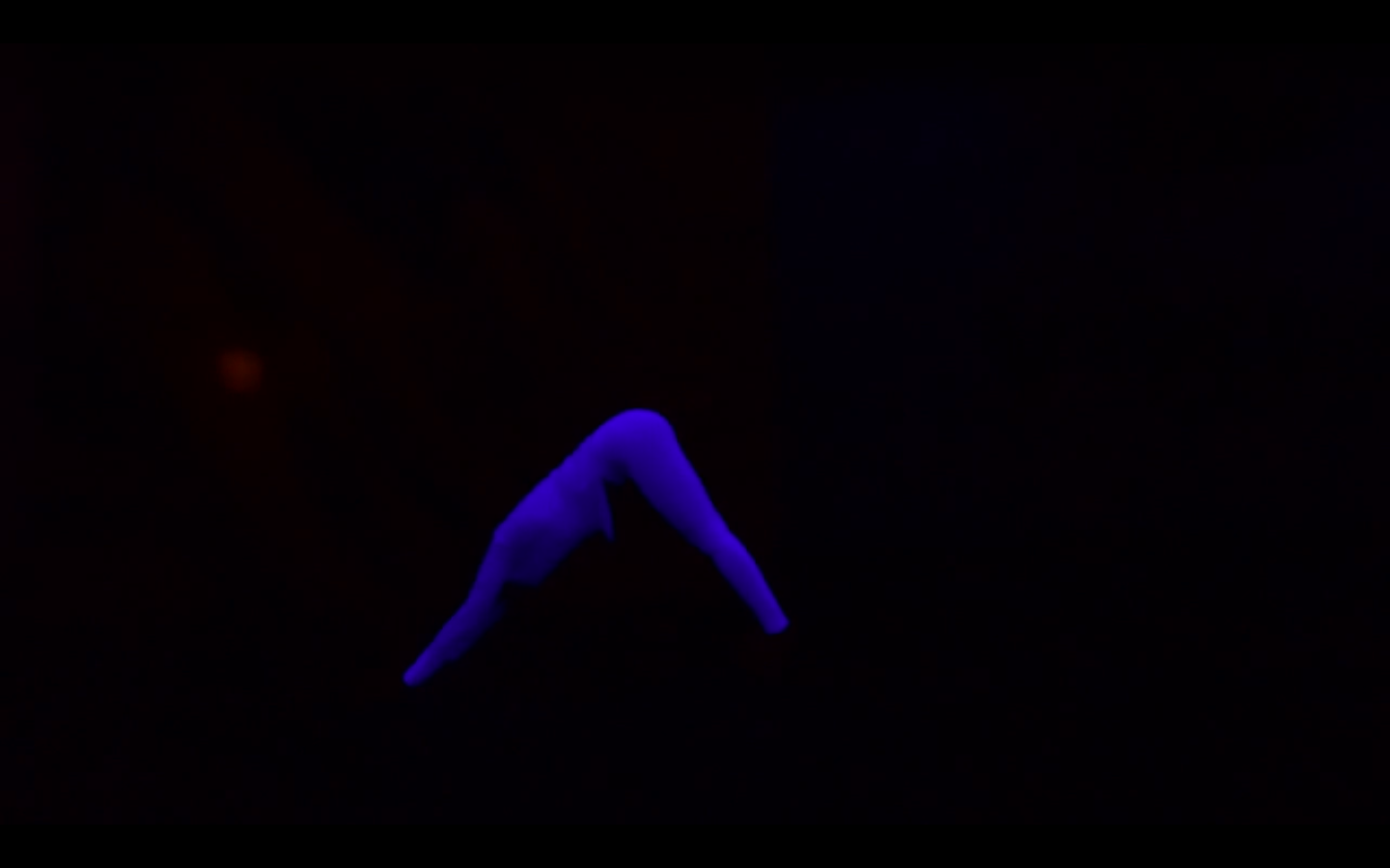 Lauren Bound Half Moon BlackLight LIVE - Thu 11/19 