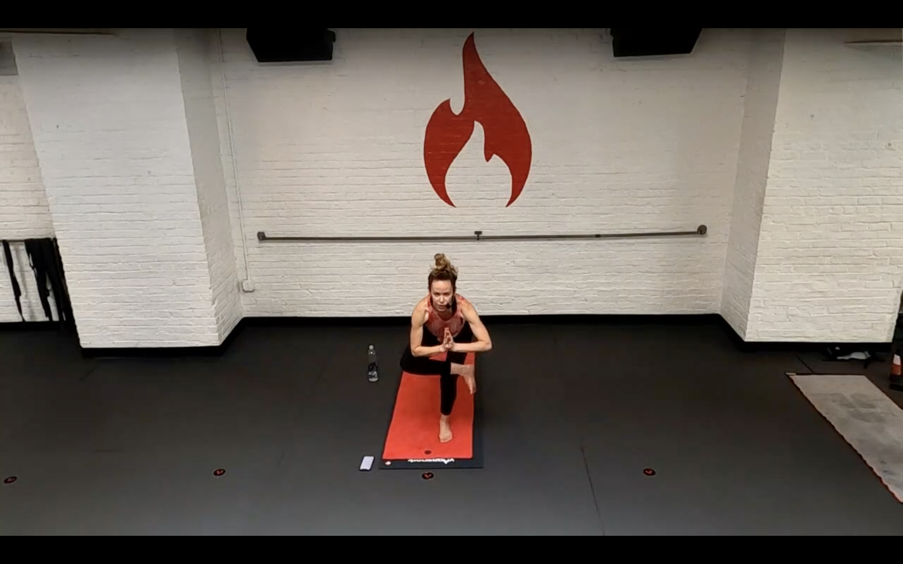 Lauren 8 angle pose/ "Beating Burnout" Flow- Thurs 8/19